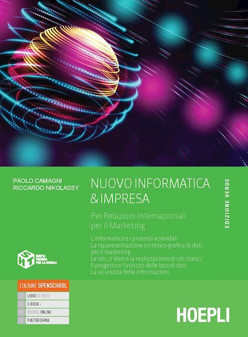 Nuovo Informatica & Impresa. Edizione verde