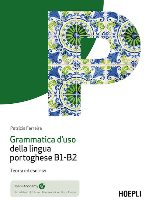 Grammatica d'uso della lingua portoghese B1-B2
