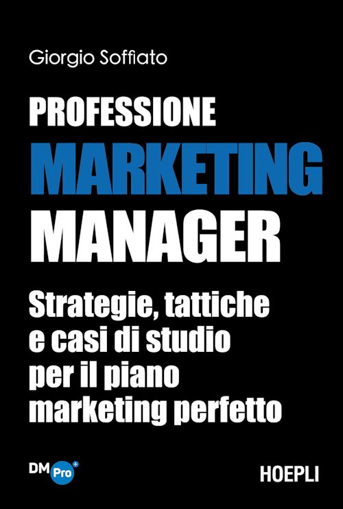 Professione Marketing Manager
