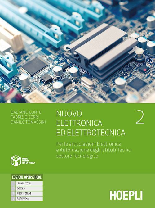 Elettronica ed elettrotecnica. Nuova edizione Openschool