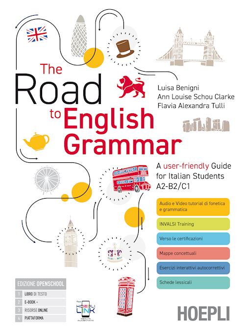 The Road to English Grammar