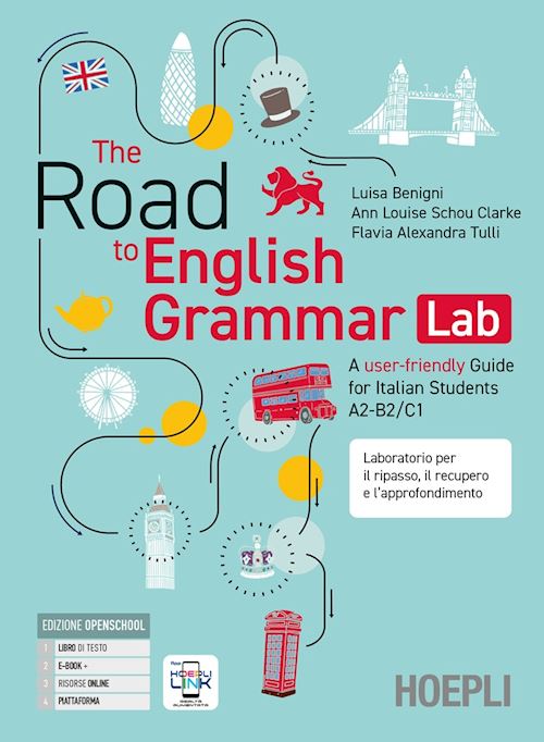 The Road to English Grammar