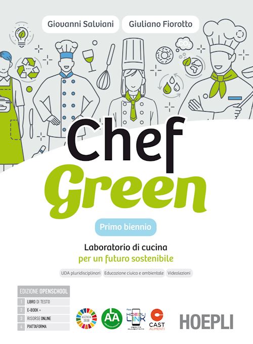 Chef Green