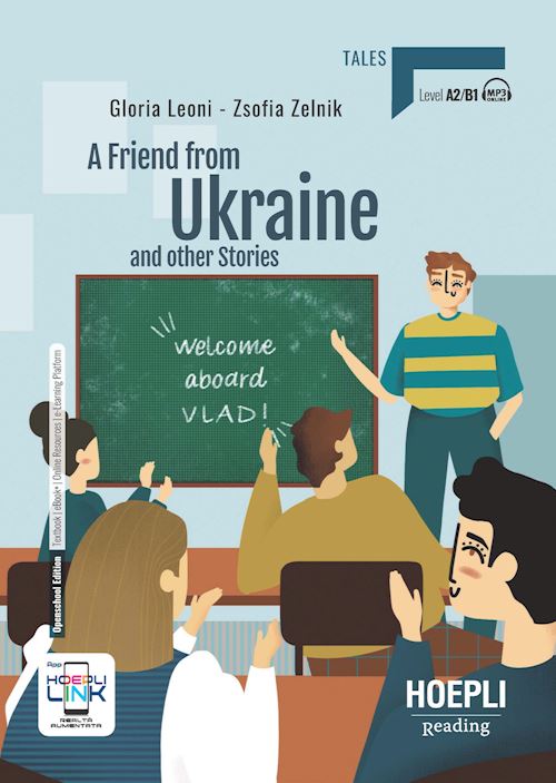 A Friend from Ukraine and other Stories