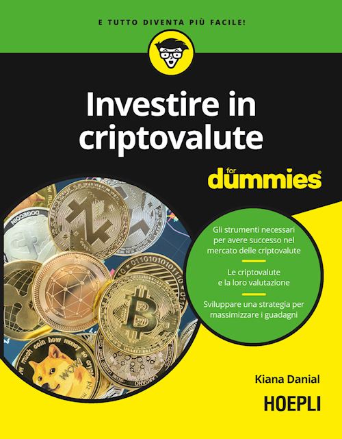 Investire in criptovalute For Dummies