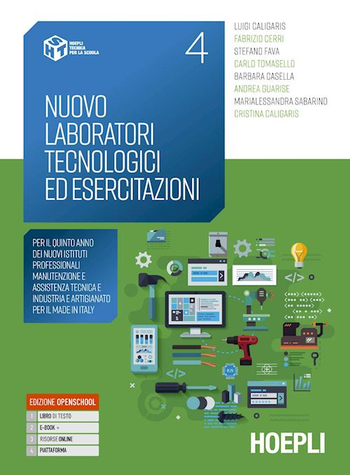 Per il quinto anno degli Istituti Professionali settore Industria e Artigianato. Edizione rossa. Meccanica, Macchine ed Energia