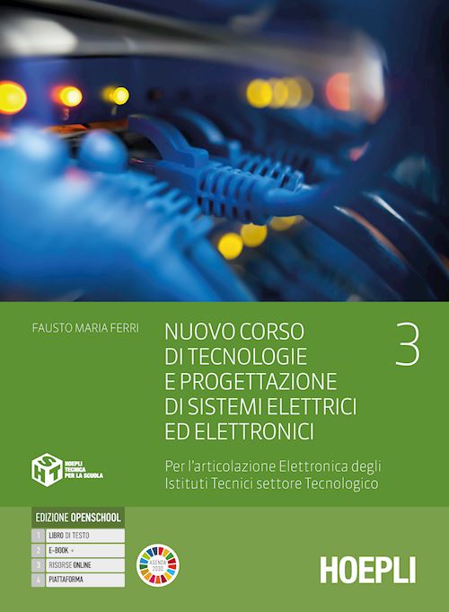 Nuovo Corso di tecnologie e progettazione di sistemi elettrici ed elettronici