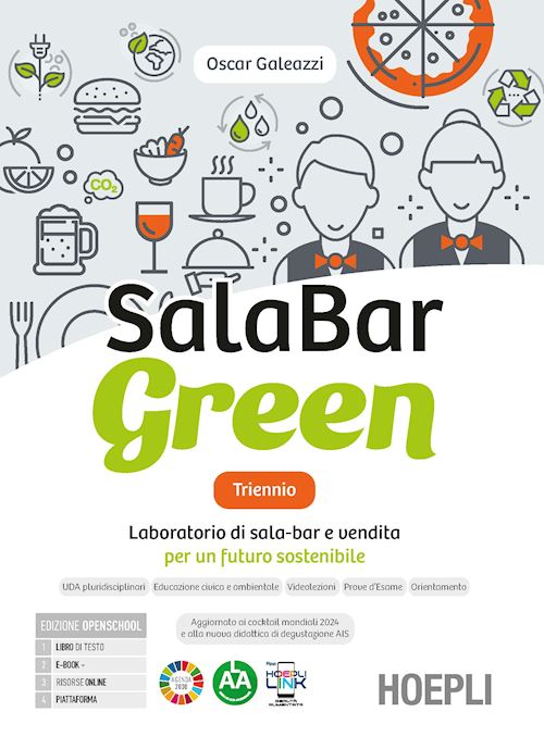 SalaBar Green