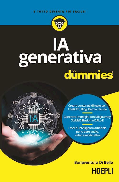 IA generativa For Dummies