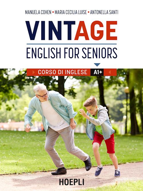 VintAge. English for Seniors