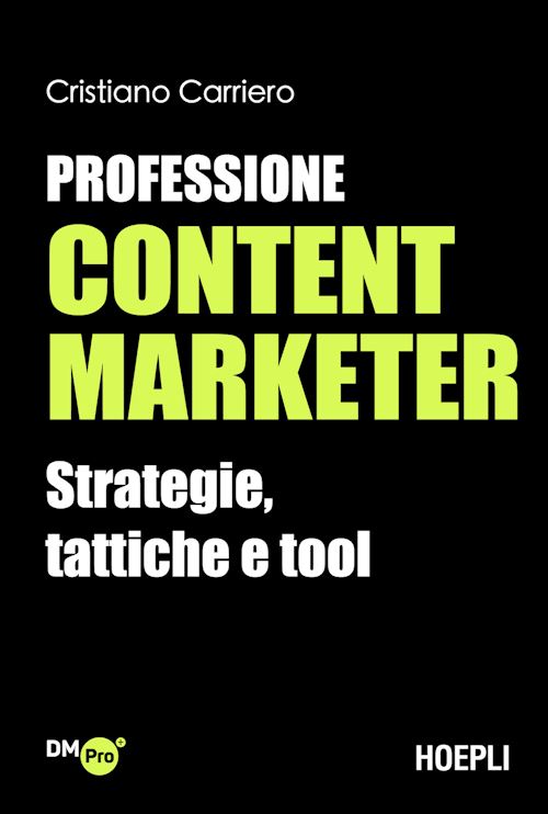 Professione Content Marketer