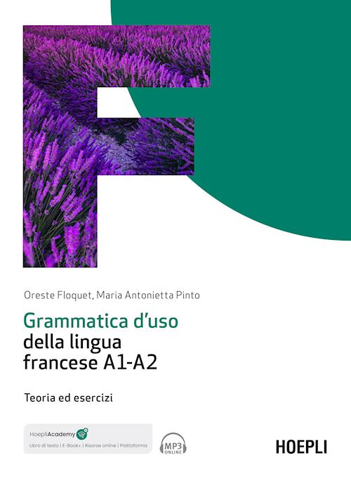 Grammatica d’uso della lingua francese A1-A2