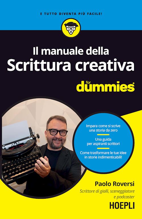 Il manuale della Scrittura creativa for dummies