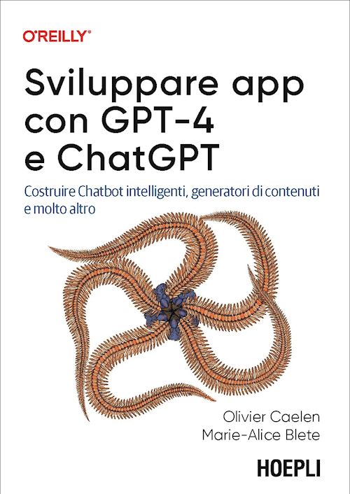 Sviluppare app con GPT-4 e ChatGPT