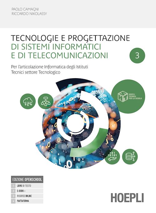 Tecnologie e progettazione di sistemi informatici e di telecomunicazioni