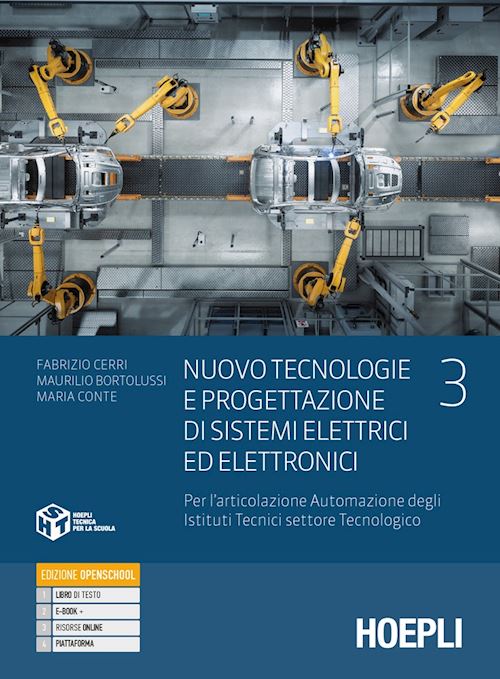 Nuovo Tecnologie e progettazione di sistemi elettrici ed elettronici