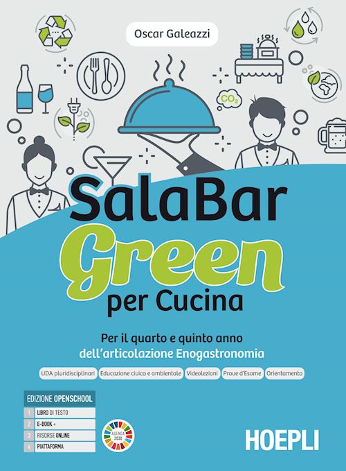 SalaBar Green per Cucina