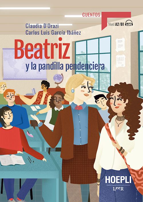 Beatriz y la pandilla pendenciera