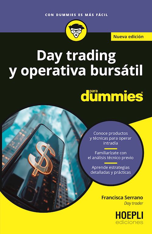 Day trading y operativa bursátil para dummies