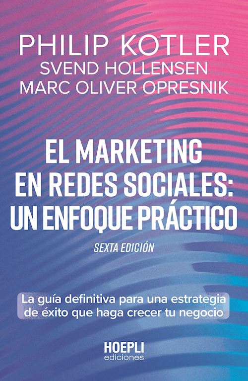 El marketing en redes sociales: un enfoque prático