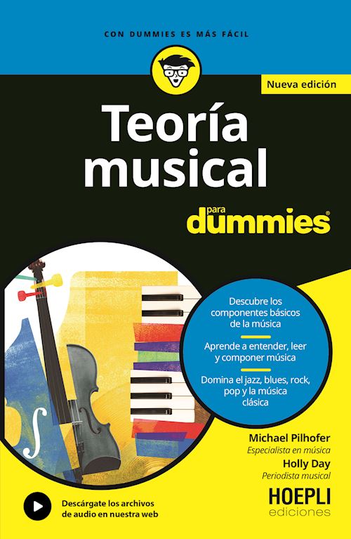 Teoría musical para dummies