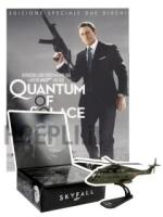 marc forster - 007 - quantum of solace