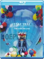 matt askem - take that - the circus live