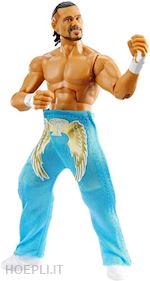  - wrestling: mattel - wwe angel garza elite collection action figure, 6-in/15.24-cm posable collectible