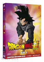 Dragon Ball Super Box 05 (3 Dvd)