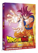 Dragon Ball Super Box 01 (3 Dvd)