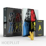 j.j. abrams - star trek (titans of cult) (steelbook) (4k ultra hd+blu-ray)