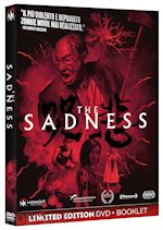 rob jabbaz - sadness (the) (dvd+booklet)
