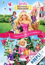 baldo mark - barbie - l'accademia per principesse / barbie - il natale perffetto (2dvd)