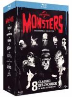 tod browning; james whale; karl freund; george waggner; arthur lubin; jack arnold - universal monsters - the essential collection