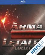 richard donner - arma letale collection (4 blu-ray)