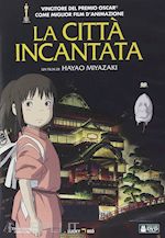 hayao miyazaki - citta' incantata (la)