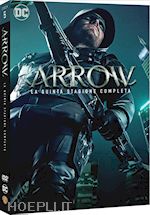  - arrow - stagione 05 (5 dvd)