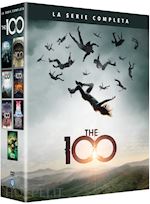  - 100 (the) - stagione 01-07 (24 dvd)