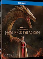  - house of the dragon - stagione 01 (4 blu-ray)