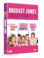 beeban kidron;sharon maguire - bridget jones collection 1-2-3 (3 dvd)