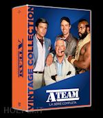 stephen j. cannell;frank lupo - a-team - stagioni 01-05 vintage collection (27 dvd)