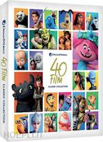Dreamworks Classic Collection 40 Film (40 Dvd)
