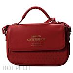  - harry potter: half moon bay - proud gryffindor (satchel / borsa a tracolla)