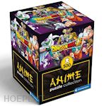  - dragon ball: clementoni - puzzle made in italy 500 pz cube