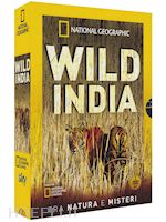 duncan charde - wild india (2 dvd)