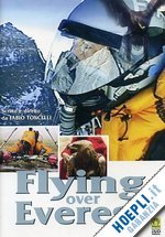 toncelli fabio - flying over everest - dvd