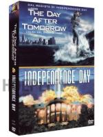 roland emmerich - the day after tomorrow & independence day