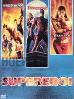 tim story; mark steven johnson; rob bowman - supereroi - i fantastici 4 + daredevil + elektra