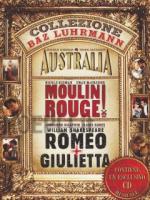 baz luhrmann - collezione baz luhrmann - australia + moulin rouge + romeo+giulietta