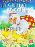  - happy cartoons - la gallina cocchina